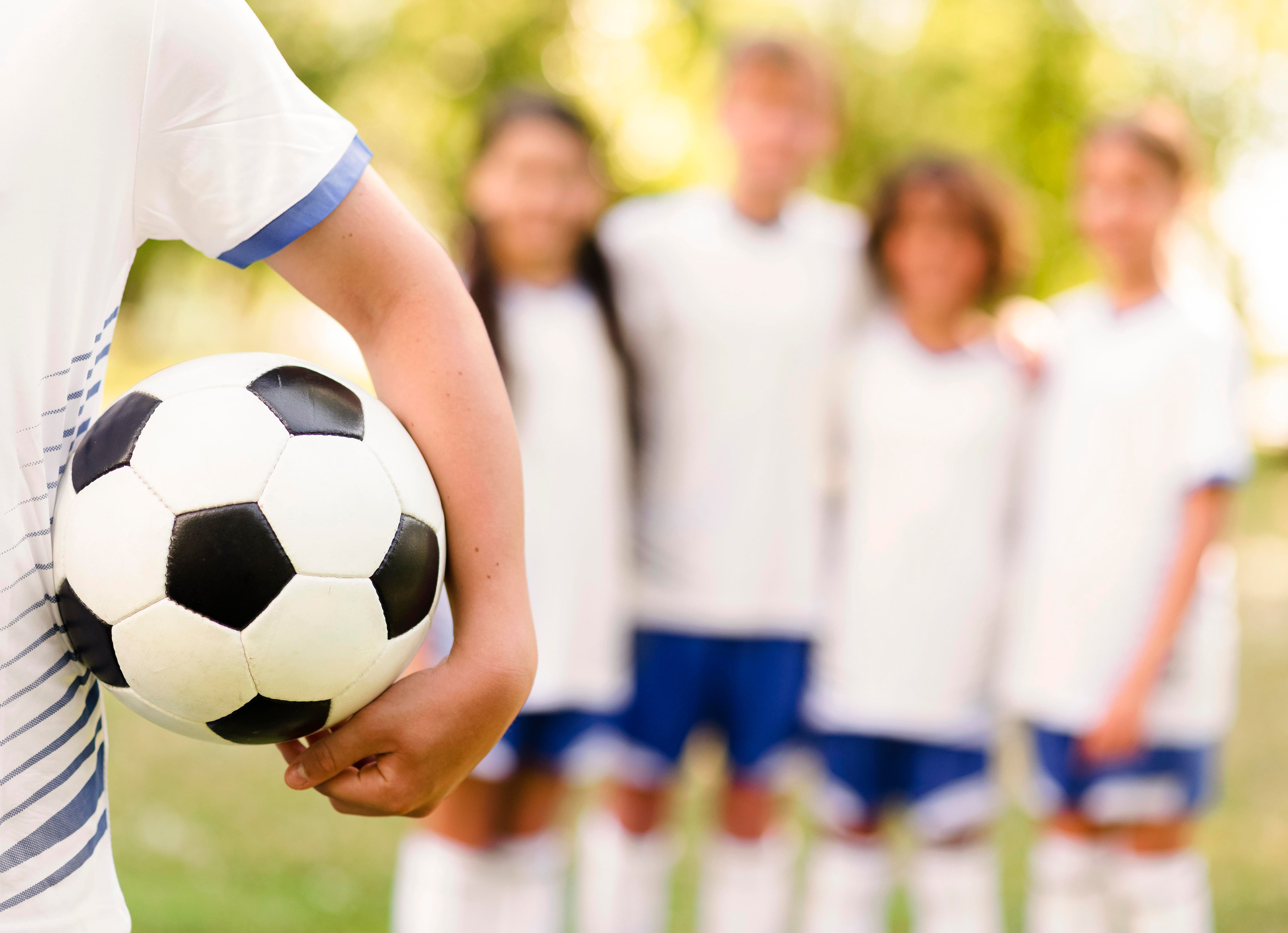 Fútbol infantil en Chaco: el mensaje sincero de un nene que se volvió viral