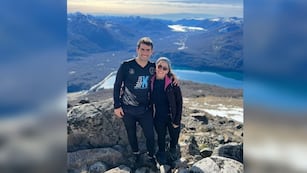 Los platenses que se enamoraron de la Patagonia y ahora publican recomendaciones y tips de viaje.