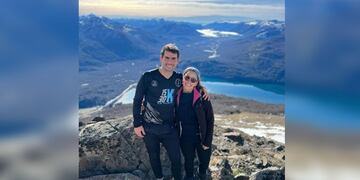 Los platenses que se enamoraron de la Patagonia y ahora publican recomendaciones y tips de viaje.