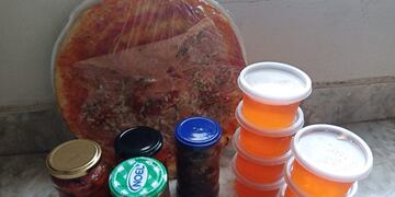 Bromatología de Tres Arroyos decomisa alimentos sin rótulos y conservas caseras