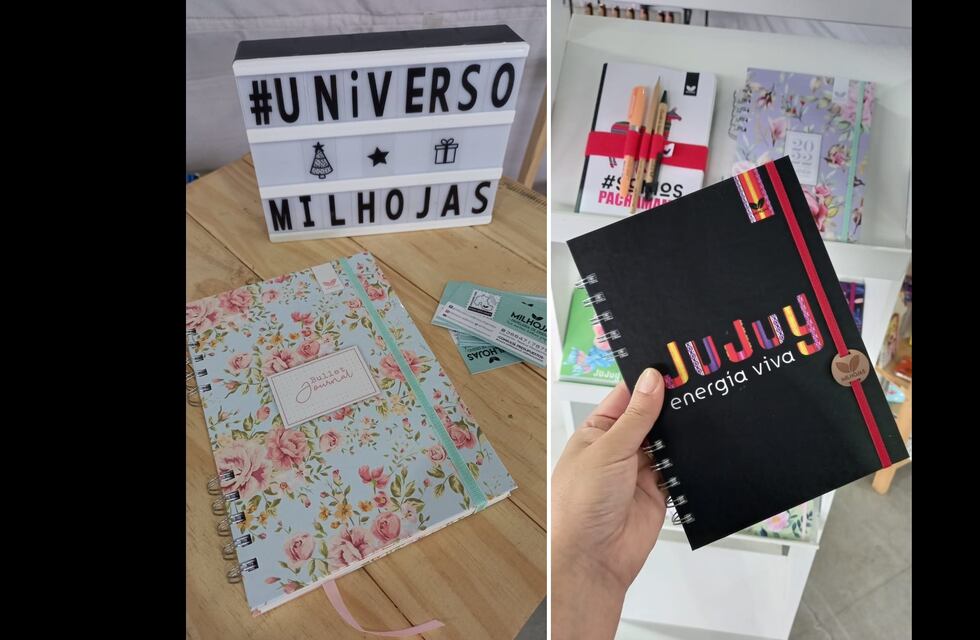 Ciclo lectivo 2022: comercios de Jujuy ofrecen descuentos y financión en rubros escolares