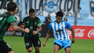 Se terminó la Copa Argentina para Gimnasia y Esgrima de Jujuy. Francisco Maidana se llevó la mención como "el jugador más rápido", según los comentaristas de la transmisión televisiva.