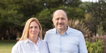 Mara Redivo, precandidata a concejal de Unión por la Patria