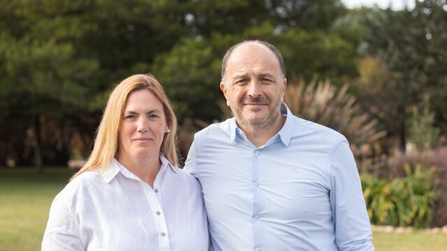 Mara Redivo, precandidata a concejal de Unión por la Patria