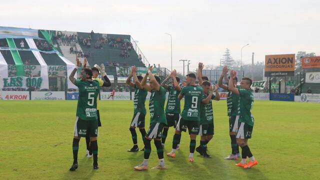 Sportivo Belgrano San Francisco