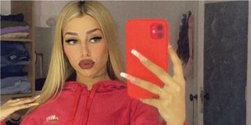 Tamara Báez posó en ropa interior y subió la temperatura. (Instagram @tamibaez429)