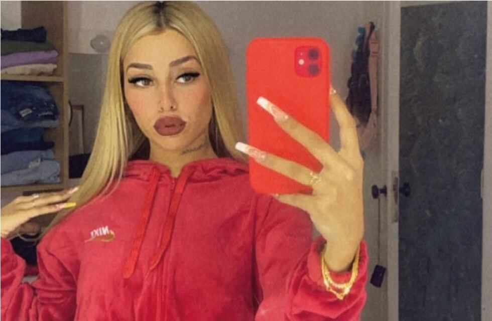 Alejada de L-Gante, Tamara Báez posó en ropa interior y subió la temperatura en las redes