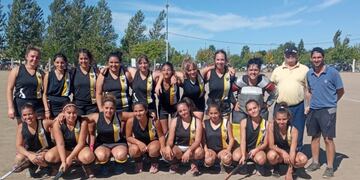 Hockey Centro Vecinal San Miguel Arroyito