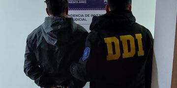 Detienen en la Localidad de Vicente López a dos involucrados en un robo en calle Roca de Tres Arroyos