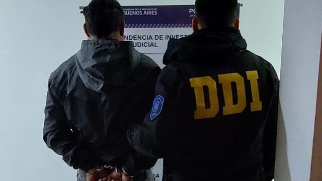 Detienen en la Localidad de Vicente López a dos involucrados en un robo en calle Roca de Tres Arroyos