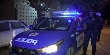 La Policía de Córdoba investiga qué pasó en barrio San Martín.