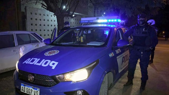 Policia de Córdoba