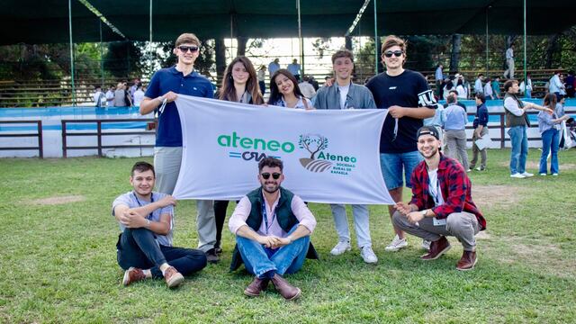 El Ateneo de la Sociedad Rural de Rafaela en Salta