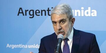 Anibal Fernández cruzó a La Cámpora por la interna del Frente de Todos