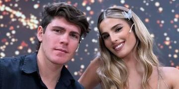 Marcos Ginocchio y Julieta Poggio fueron al mismo boliche: ¿hubo reencuentro?