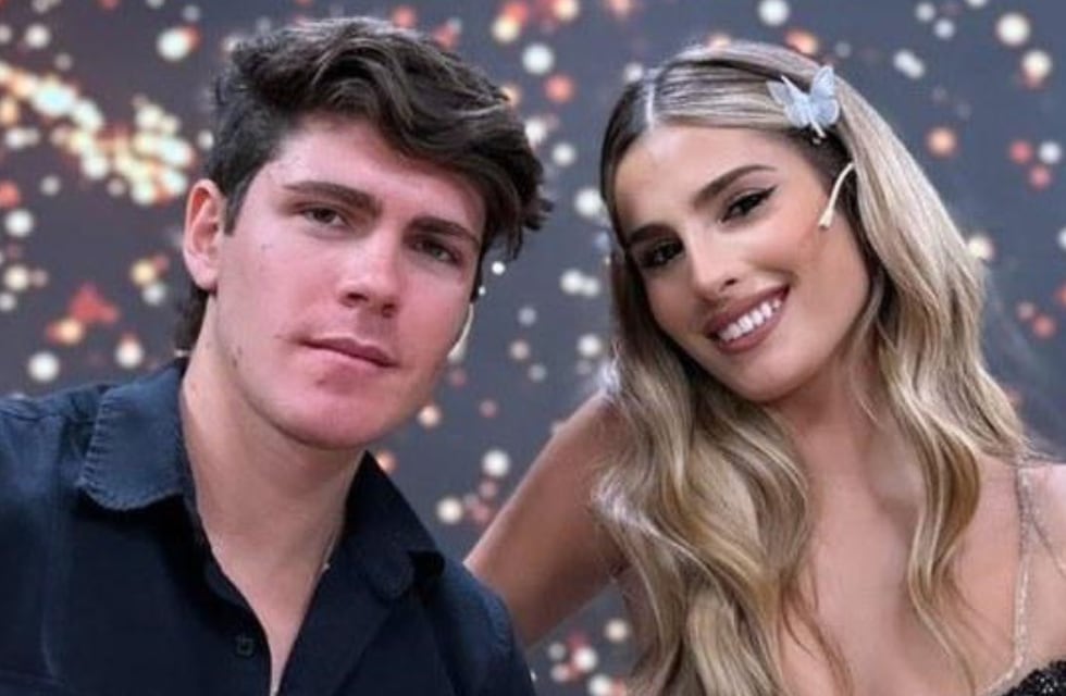 Marcos Ginocchio y Julieta Poggio fueron al mismo boliche: ¿hubo reencuentro?