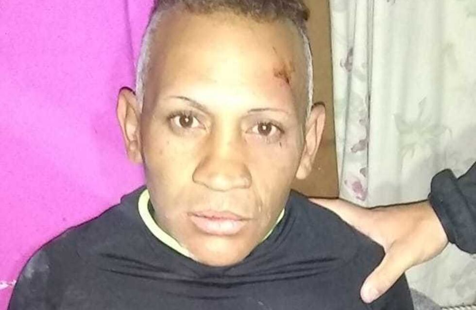 Fuga de presos: Recapturaron a Javier Moisés Gorostegui