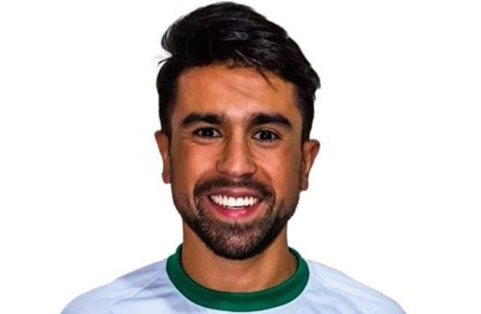 Lucas Salas cambió de vereda y es el flamante refuerzo de Sportivo Desamparados