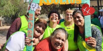 El grupo de adultos mayores de La Florida y Medrano, Rivadavia, necesita ayuda para viajar a Mar del Plata y cumplir su sueño de conocer el mar.