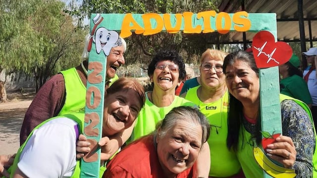 El grupo de adultos mayores de La Florida y Medrano, Rivadavia, necesita ayuda para viajar a Mar del Plata y cumplir su sueño de conocer el mar.
