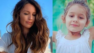 “¿Cómo no lo supe?” Pampita se sinceró sobre el dibujo premonitorio de su hija Blanquita.