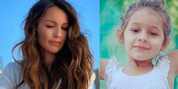 “¿Cómo no lo supe?” Pampita se sinceró sobre el dibujo premonitorio de su hija Blanquita.