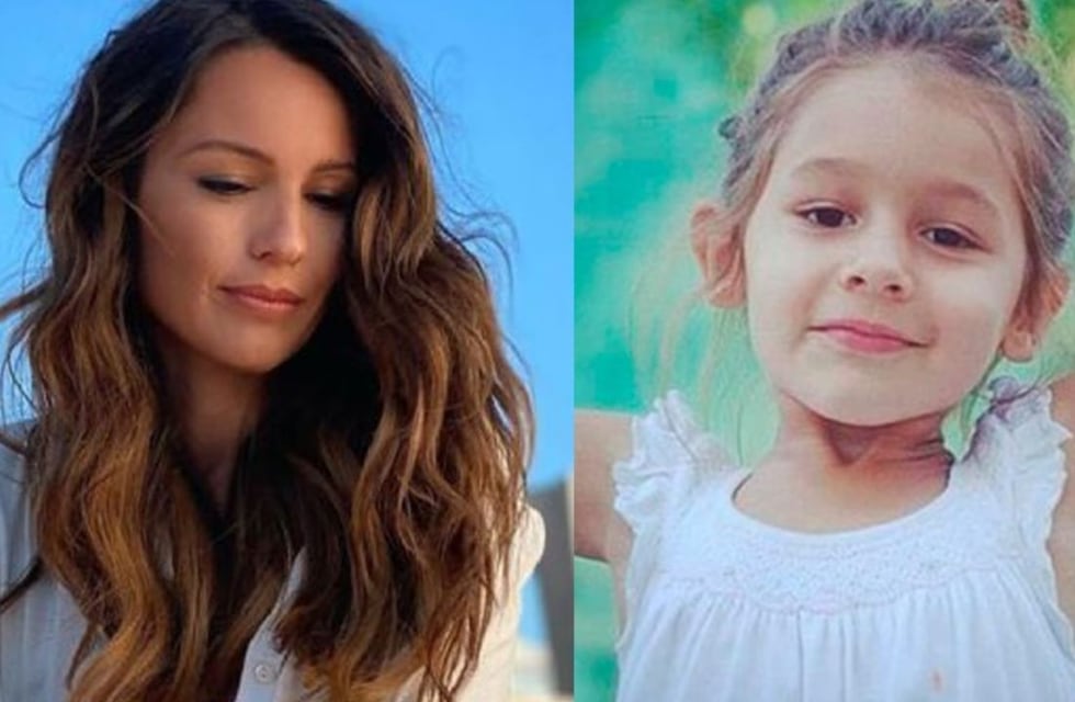 “¿Cómo no lo supe?” Pampita se sinceró sobre el dibujo premonitorio de su hija Blanquita