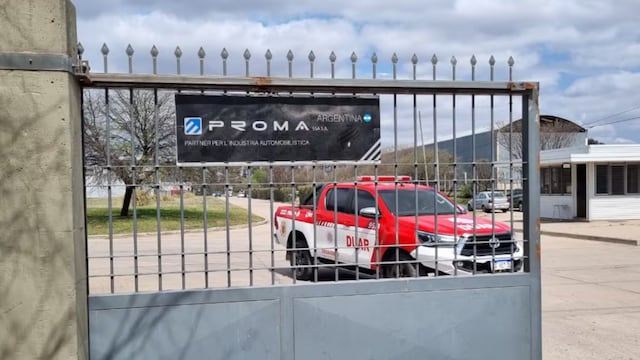 El hecho ocurrió en la zona sur de la ciudad de Córdoba. (Foto: El Doce)