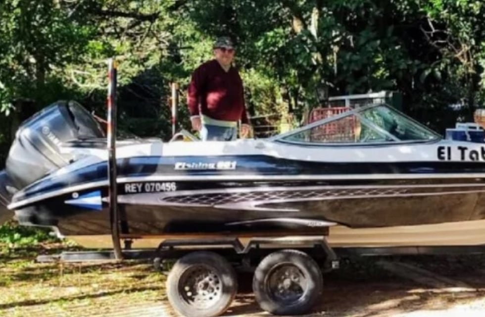 Un misionero sufrió el asalto de su embarcación en Ituzaingó