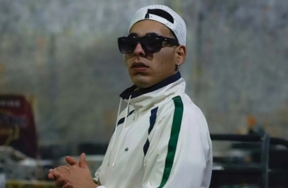 Kaleb Di Masi estrenó su nueva canción “Red Bull Red Label”