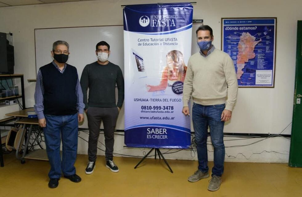 La Municipalidad suma la tarjeta +U a la Universidad Fasta