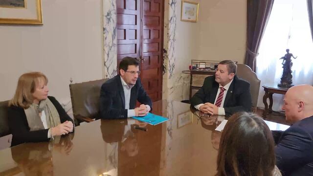 La UNL y la Municipalidad de Rafaela firmaron un convenio