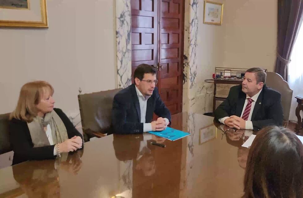 El municipio firmó un acuerdo colaborativo con la Universidad Nacional del Litoral