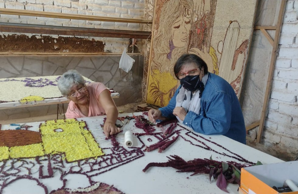 Semana Santa en Jujuy: las ermitas de Tilcara, una demostración de fe y tradición