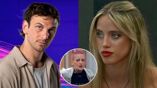 ¿Sin Furia? Denisse hizo un pedido exclusivo para la boda con Bautista en Gran Hermano 2024