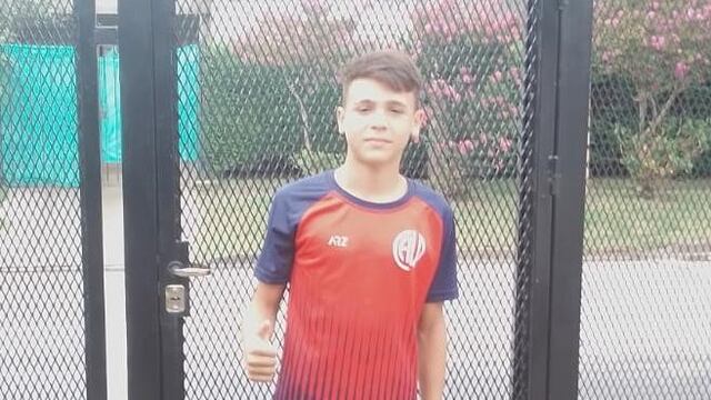 Máximo Ludueña Arroyito