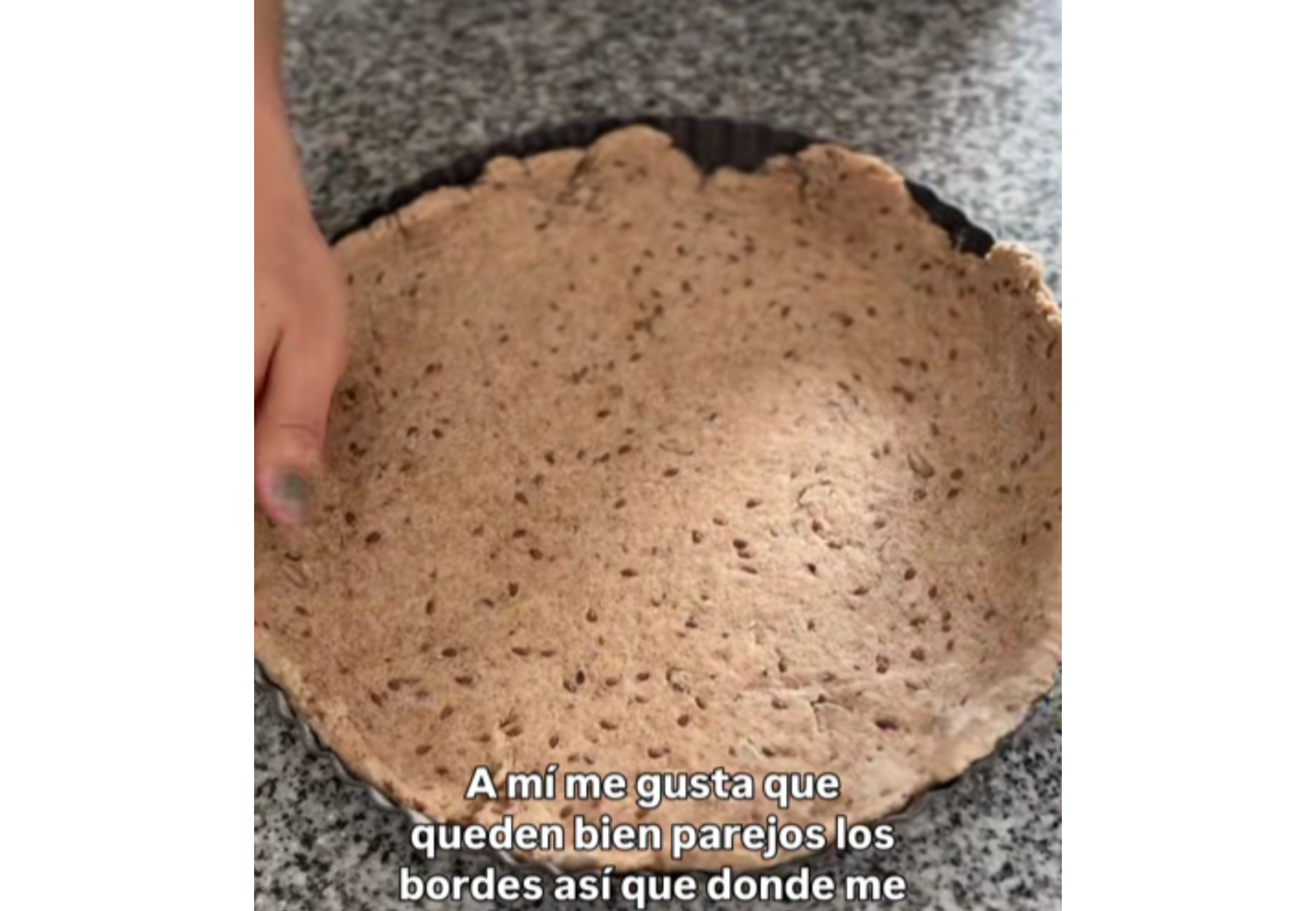 En simples pasos, podés tener una masa mejor que la comprada.