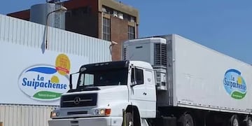 Otro golpe a la industria láctea: cerró La Suipachense