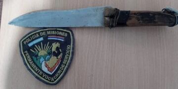 El Soberbio: lamentablemente, falleció el hombre apuñalado tras una gresca.