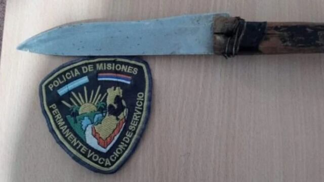 El Soberbio: lamentablemente, falleció el hombre apuñalado tras una gresca.