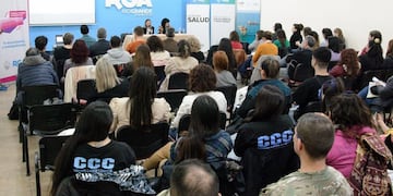 Río Grande afianza el abordaje del consumo problemático