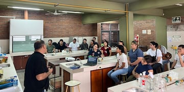 El período de preinscripción para ingresar a la Facultad de Ciencias Agrarias de la UNJu finaliza este viernes 7 de marzo. La inscripción se realiza en la página web de la unidad académica.