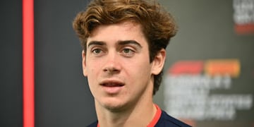 La gran conexión de Franco Colapinto con México que revolucionó las redes: “Amo...”