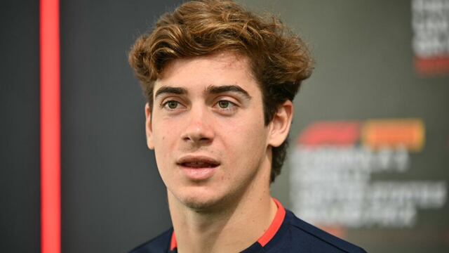 La gran conexión de Franco Colapinto con México que revolucionó las redes: “Amo...”