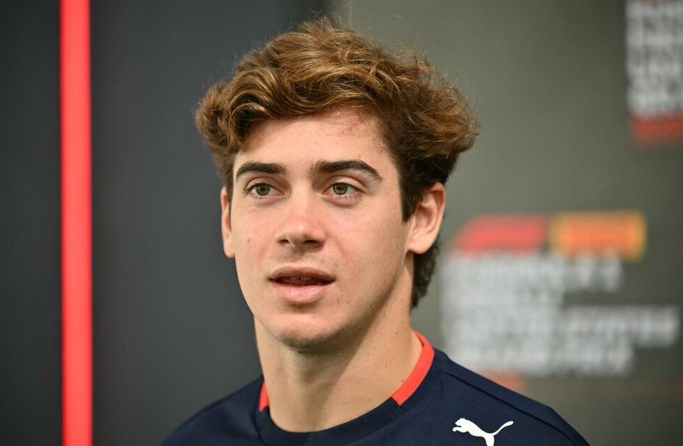 La gran conexión de Franco Colapinto con México que revolucionó las redes: “Amo...”