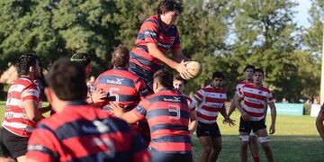 La Tablada se tomó desquite ante el campeón Jockey, y también es semifinalista.