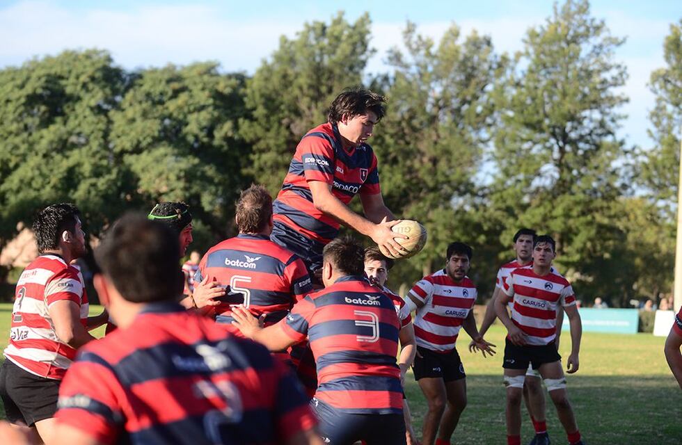 El Oficial del rugby cordobés ya tiene a sus dos primeros semifinalistas