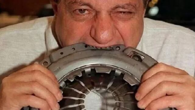 El hombre que comía bicicletas y aviones