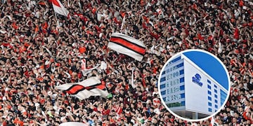 Cómo es la "Experiencia River" en el Hilton de Buenos Aires y cuánto cuesta