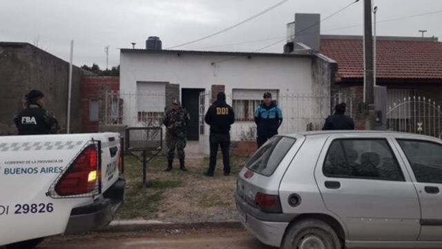 Allanan una vivienda y secuestran una cuchilla durante el procedimiento